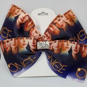 Women's Hair Bow - Multicolor